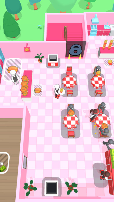 Emulate iPhone app My Little Cafe using MyAndroid Emulate iPhone app My Little Cafe using MyAndroid