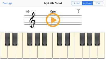 Emulate iPhone app My Little Chord using MyAndroid Emulate iPhone app My Little Chord using MyAndroid