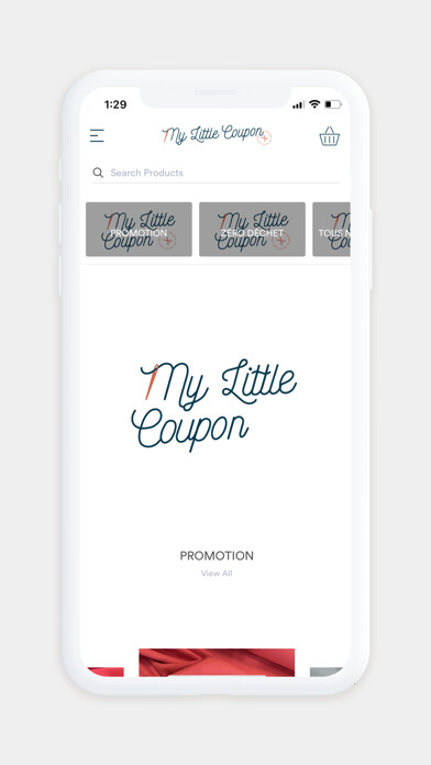 Emulate iPhone app My Little Coupon using MyAndroid Emulate iPhone app My Little Coupon using MyAndroid