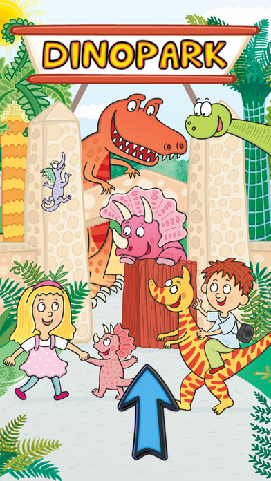 Emulate iPhone app My Little DinoPark using MyAndroid Emulate iPhone app My Little DinoPark using MyAndroid