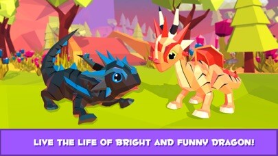 Emulate iPhone app My Little Dragon Life Quest 3D using MyAndroid Emulate iPhone app My Little Dragon Life Quest 3D using MyAndroid