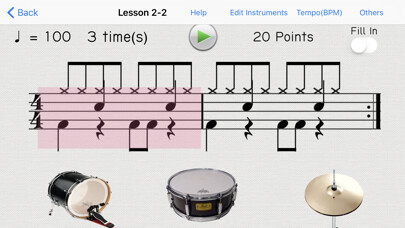 Emulate iPhone app My Little Drum using MyAndroid Emulate iPhone app My Little Drum using MyAndroid