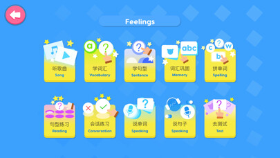 Emulate iPhone app My Little English 2 Lingo using MyAndroid