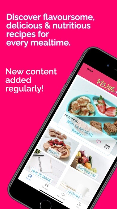 Emulate iPhone app My Little Food Critic using MyAndroid Emulate iPhone app My Little Food Critic using MyAndroid