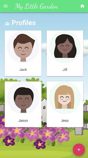 Emulate Android APK My Little Garden