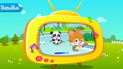 Emulate iPhone app My Little Green Guard-BabyBus using MyAndroid Emulate iPhone app My Little Green Guard-BabyBus using MyAndroid