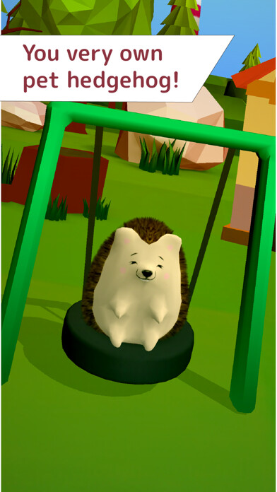 Emulate iPhone app My Little Hedgehog using MyAndroid Emulate iPhone app My Little Hedgehog using MyAndroid