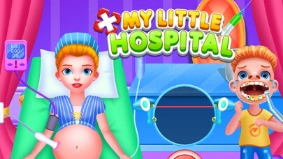 Emulate iPhone app My Little Hospital Doctor-Heal using MyAndroid Emulate iPhone app My Little Hospital Doctor-Heal using MyAndroid