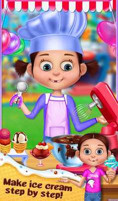 Emulate Android APK My Little Icecream Truck Emulate Android APK My Little Icecream Truck