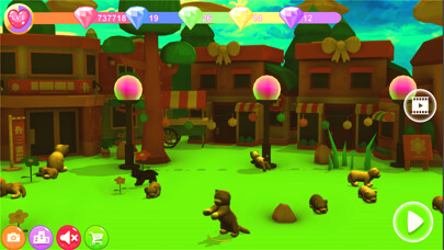 Emulate iPhone app My Little Kitty?Play Ball using MyAndroid Emulate iPhone app My Little Kitty?Play Ball using MyAndroid