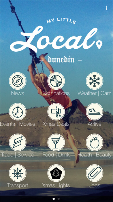 Emulate iPhone app MyLittleLocal using MyAndroid Emulate iPhone app MyLittleLocal using MyAndroid