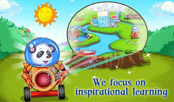 Emulate Android APK My Little Pandas Farm