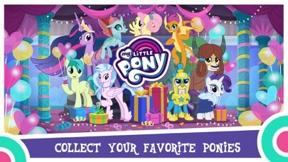 Run android online APK My Little Pony: Magic Princess from MyAndroid or emulate My Little Pony: Magic Princess using MyAndroid