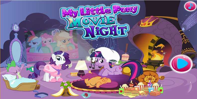 Emulate Android APK My Little Pony Movie Night Emulate Android APK My Little Pony Movie Night