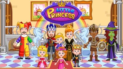 Emulate iPhone app My Little Princess : Castle using MyAndroid Emulate iPhone app My Little Princess : Castle using MyAndroid