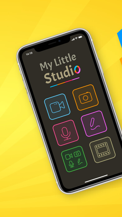 Emulate iPhone app My Little Studio using MyAndroid Emulate iPhone app My Little Studio using MyAndroid