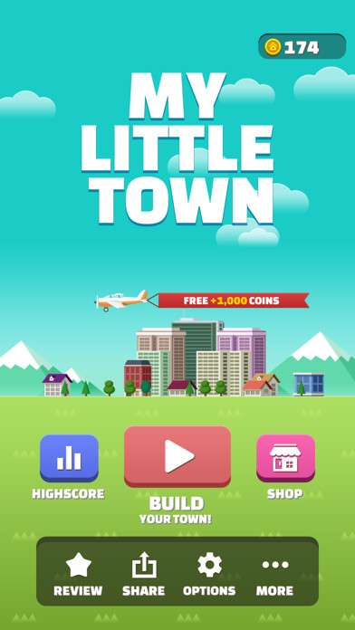 Emulate iPhone app My Little Town : Number Puzzle using MyAndroid Emulate iPhone app My Little Town : Number Puzzle using MyAndroid