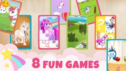 Emulate iPhone app My Little Unicorn - Girl games using MyAndroid Emulate iPhone app My Little Unicorn - Girl games using MyAndroid