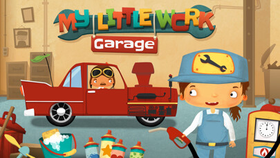 Emulate iPhone app My Little Work – Garage using MyAndroid Emulate iPhone app My Little Work – Garage using MyAndroid