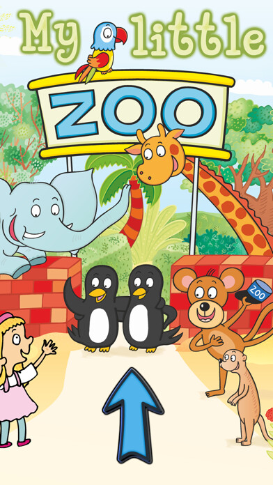 Emulate iPhone app My Little Zoo using MyAndroid Emulate iPhone app My Little Zoo using MyAndroid