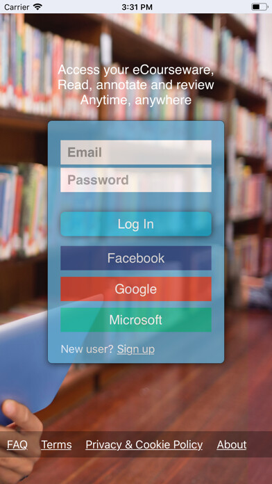 Emulate iPhone app MyLiveBook using MyAndroid Emulate iPhone app MyLiveBook using MyAndroid
