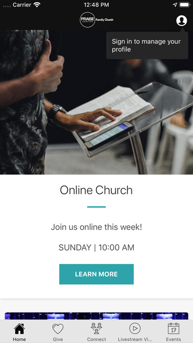 Run android online APK My Living Hope from MyAndroid or emulate My Living Hope using MyAndroid
