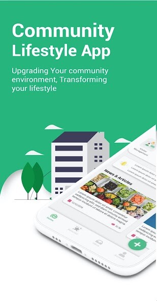 Run android online APK myLiving.myLife - community management platform from MyAndroid or emulate myLiving.myLife - community management platform using MyAndroid