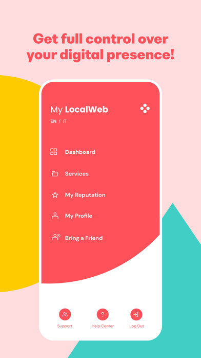 Run android online APK My LocalWeb from MyAndroid or emulate My LocalWeb using MyAndroid
