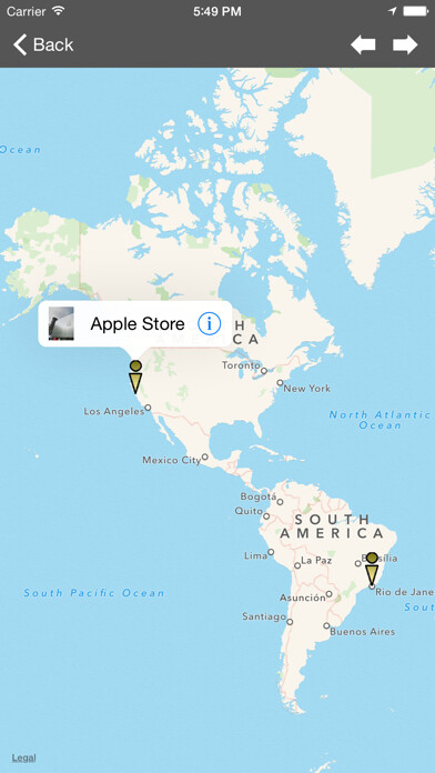 Run android online APK My Location Notes :Place+ from MyAndroid or emulate My Location Notes :Place+ using MyAndroid