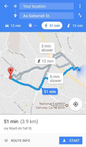 Run android online APK My Location Tools from MyAndroid or emulate My Location Tools using MyAndroid