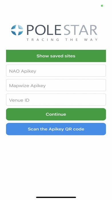 Emulate iPhone app MyLoc NAO using MyAndroid