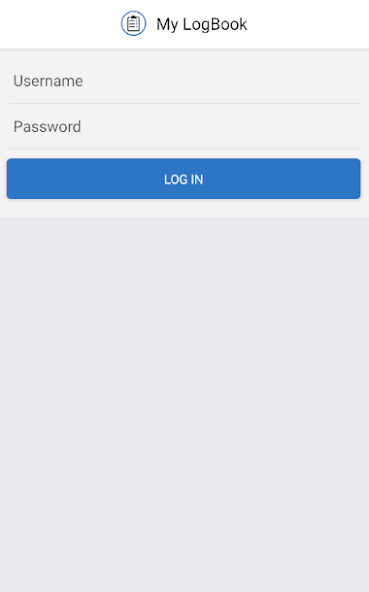 Emulate Android APK My LogBook Emulate Android APK My LogBook
