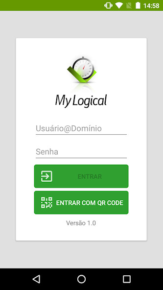 Run android online APK MyLogical Coletor v2 from MyAndroid or emulate MyLogical Coletor v2 using MyAndroid