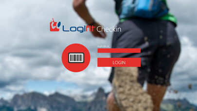 Emulate iPhone app myLogiFit Checkin using MyAndroid Emulate iPhone app myLogiFit Checkin using MyAndroid