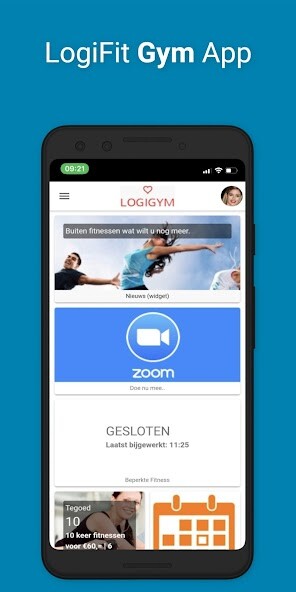 Emulate iPhone app myLogiFit using MyAndroid Emulate iPhone app myLogiFit using MyAndroid