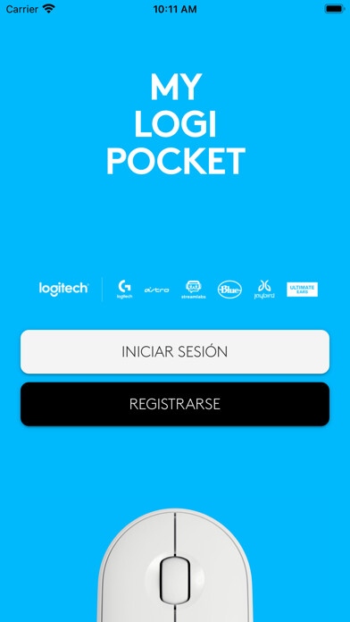 Emulate iPhone app My Logi Pocket using MyAndroid Emulate iPhone app My Logi Pocket using MyAndroid
