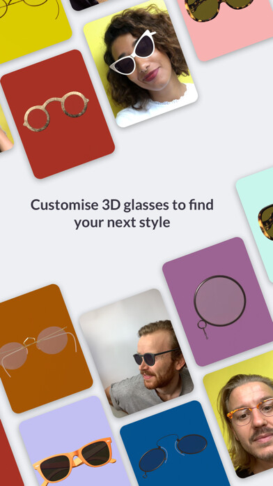 Emulate iPhone app My LooC - Virtual Try-On using MyAndroid Emulate iPhone app My LooC - Virtual Try-On using MyAndroid