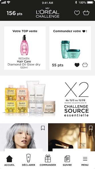 Run android online APK My LOréal Challenge from MyAndroid or emulate My LOréal Challenge using MyAndroid Run android online APK My LOréal Challenge from MyAndroid or emulate My LOréal Challenge using MyAndroid