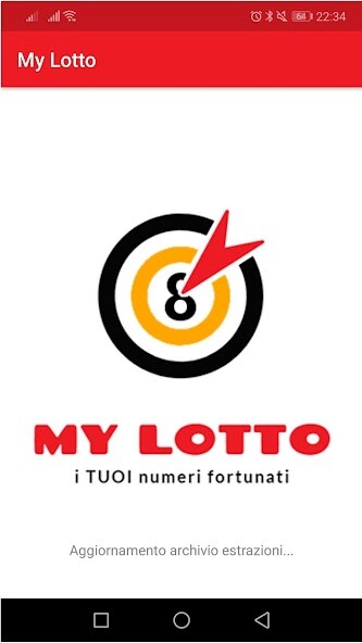 Run android online APK My Lotto (edizione gratuita) from MyAndroid or emulate My Lotto (edizione gratuita) using MyAndroid