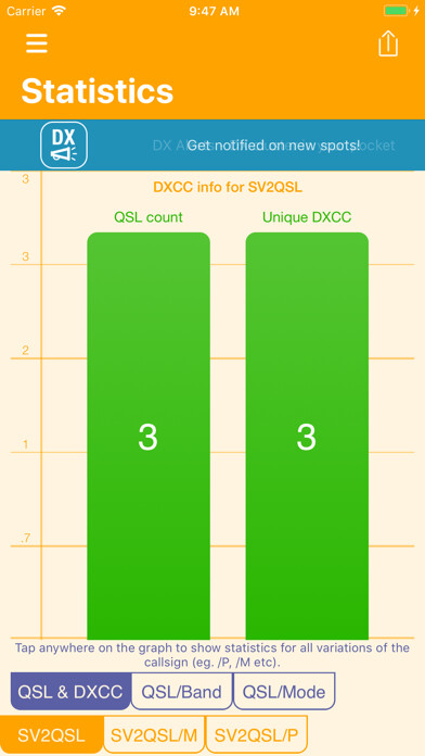 Emulate iPhone app My LoTW using MyAndroid Emulate iPhone app My LoTW using MyAndroid