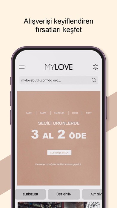 Emulate iPhone app MyLove Butik using MyAndroid Emulate iPhone app MyLove Butik using MyAndroid