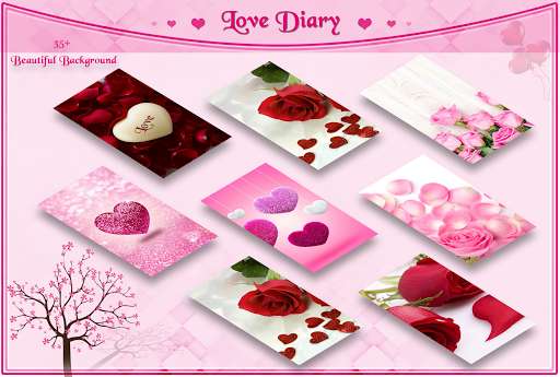 Run android online APK My Love Diary from MyAndroid or emulate My Love Diary using MyAndroid
