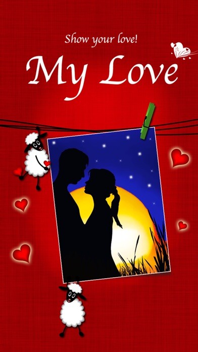 Emulate iPhone app My Love - Heart Touching Quotes & Daily Sayings using MyAndroid Emulate iPhone app My Love - Heart Touching Quotes & Daily Sayings using MyAndroid