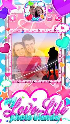 Emulate Android APK My Love Life Photo Blender Emulate Android APK My Love Life Photo Blender