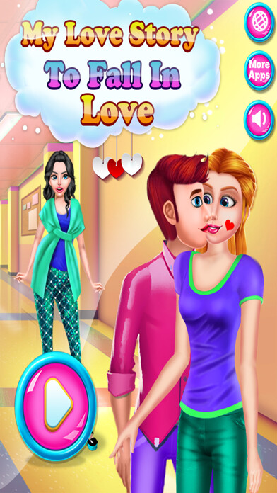 Emulate iPhone app My Love Story To Fall In Love using MyAndroid Emulate iPhone app My Love Story To Fall In Love using MyAndroid