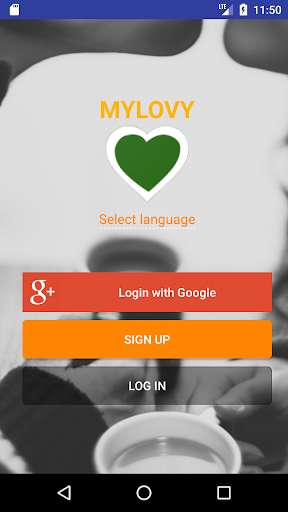 Run android online APK MyLovy from MyAndroid or emulate MyLovy using MyAndroid