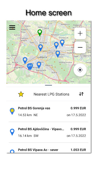 Run android online APK myLPG.eu - PRO from MyAndroid or emulate myLPG.eu - PRO using MyAndroid