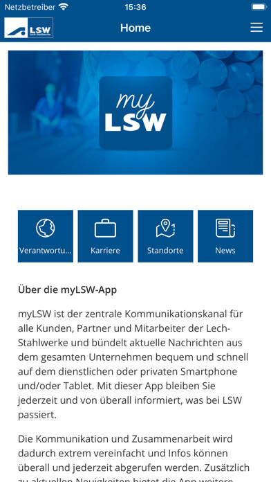 Emulate iPhone app myLSW using MyAndroid Emulate iPhone app myLSW using MyAndroid
