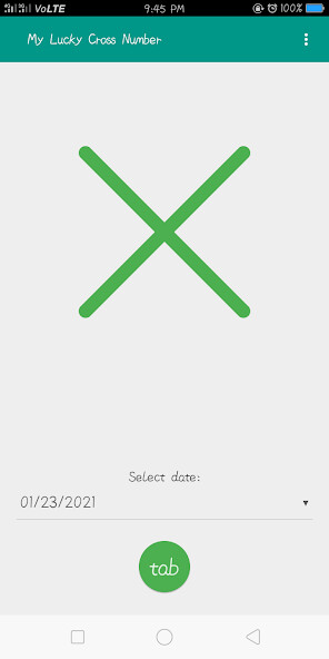 Run android online APK My Lucky Cross Number from MyAndroid or emulate My Lucky Cross Number using MyAndroid