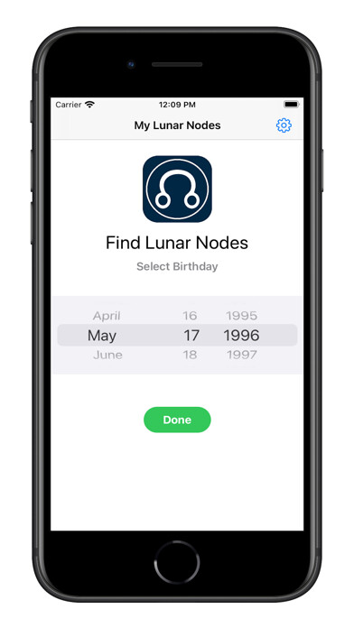 Emulate iPhone app My Lunar Nodes using MyAndroid Emulate iPhone app My Lunar Nodes using MyAndroid